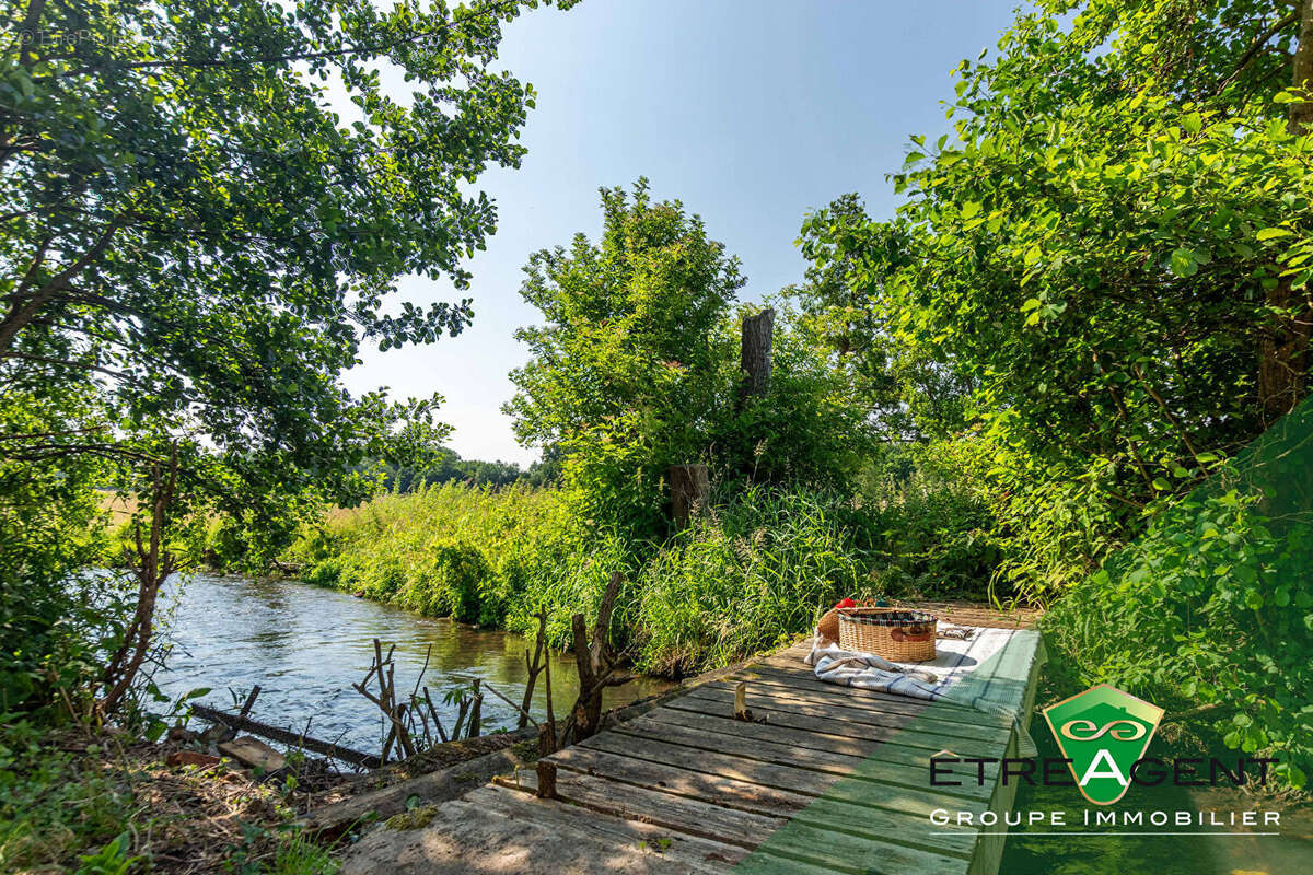 Maison à VERNEUIL-SUR-AVRE