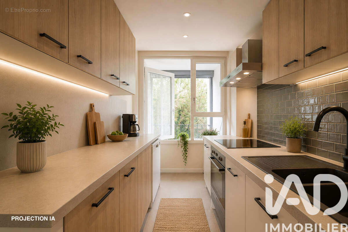 Photo 4 - Appartement à LES CLAYES-SOUS-BOIS