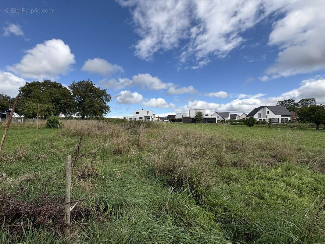 Terrain à WIWERSHEIM