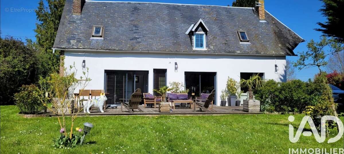 Maison 105 m² à Trouville-La-Haule  - photo 2