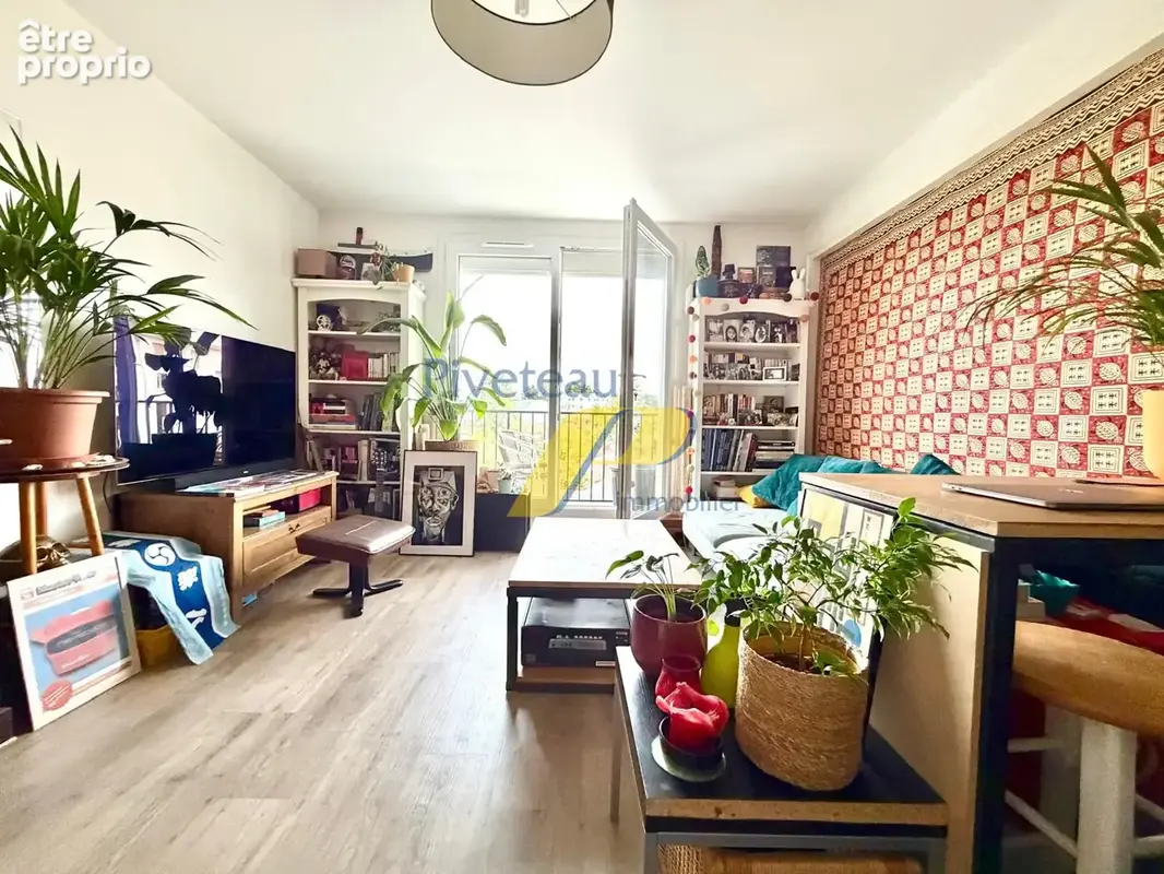 Appartement 4 pièces 78 m² à vendre à Saint-Sebastien-Sur-Loire (44230) - photo 2