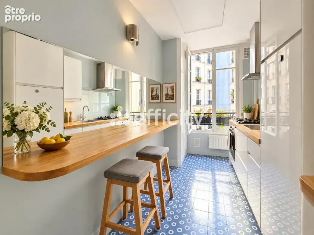 Appartement - photo 4