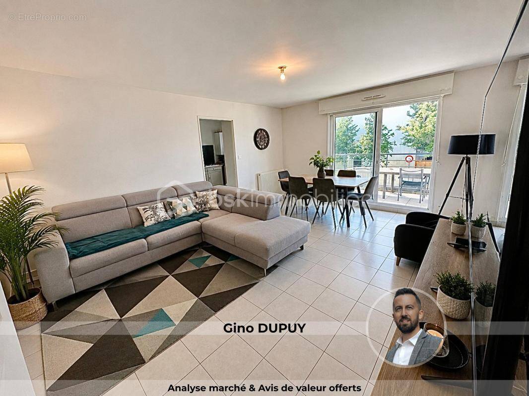 Appartement à QUIMPER