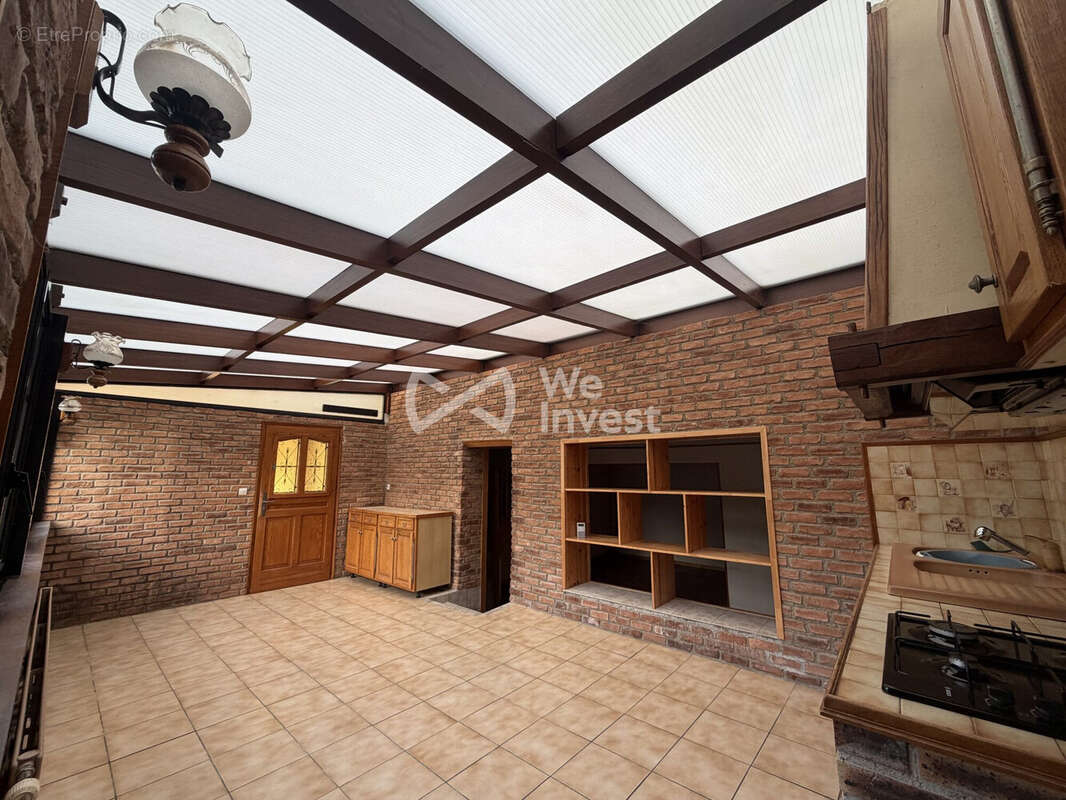 Maison à LIANCOURT
