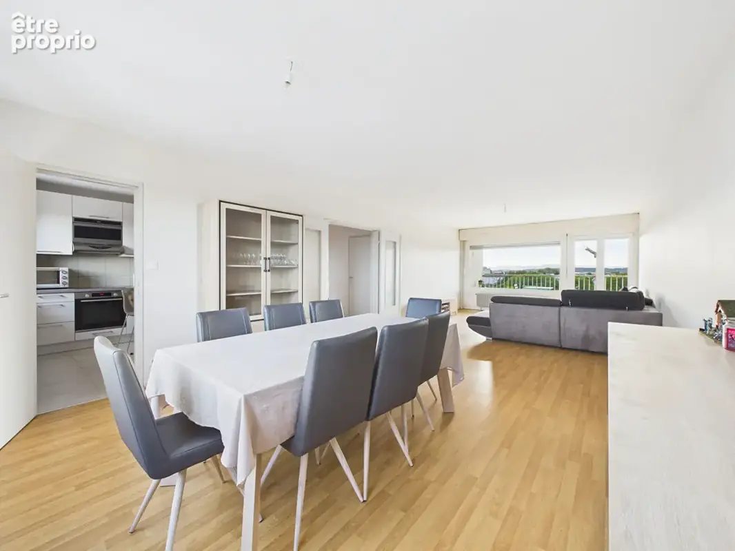 Appartement à BISCHHEIM