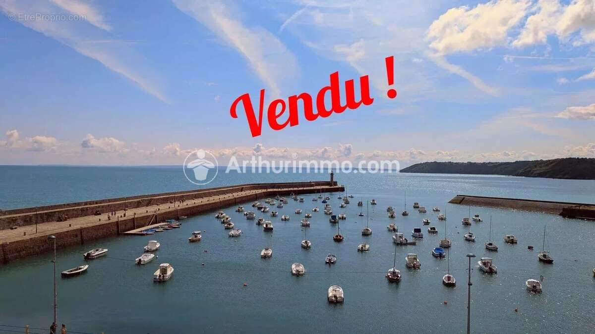 Appartement à BINIC