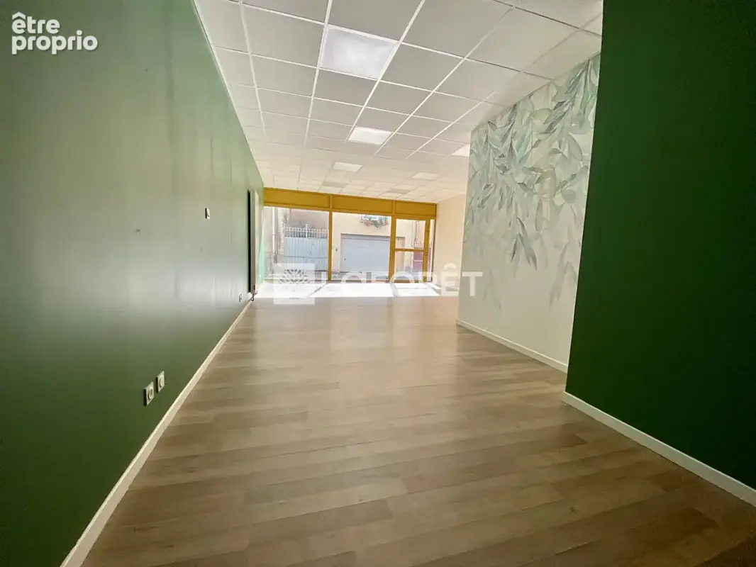 Local commercial Epinal 62m2 - photo 2
