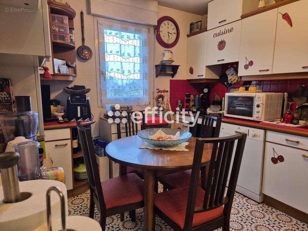 Appartement à BLOIS