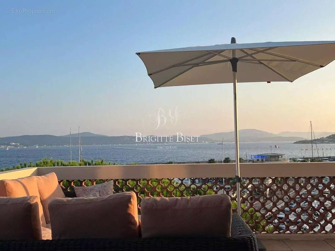 Appartement à SAINTE-MAXIME