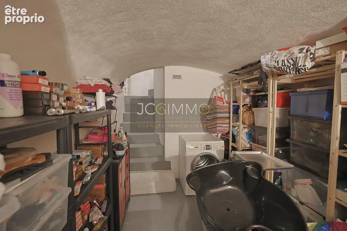 Appartement en rez-de-chaussée 52m2 (T2 + Cave) - photo 11