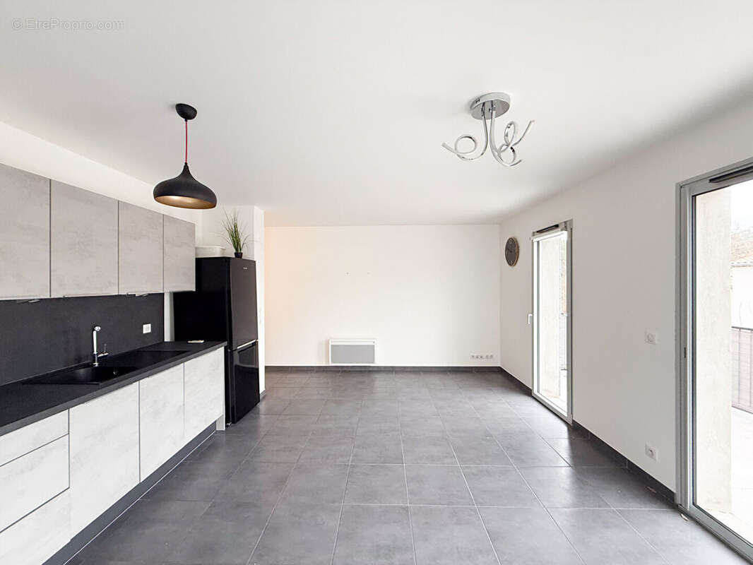 Appartement à FUVEAU