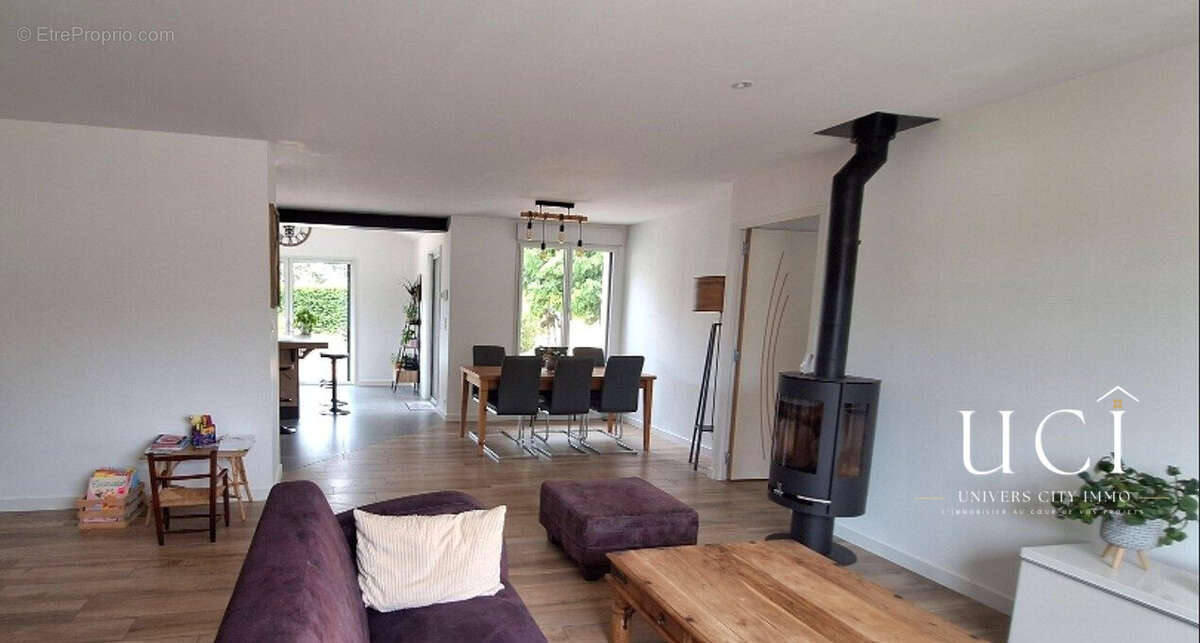 Maison 6 pièces 123 m² à vendre à Saint-Sebastien-Sur-Loire (44230) - photo 5