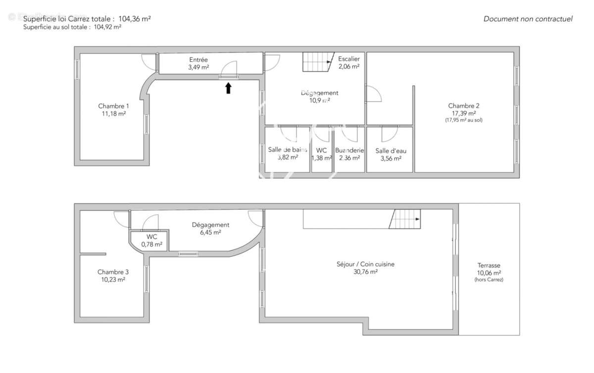 Appartement à PARIS-6E