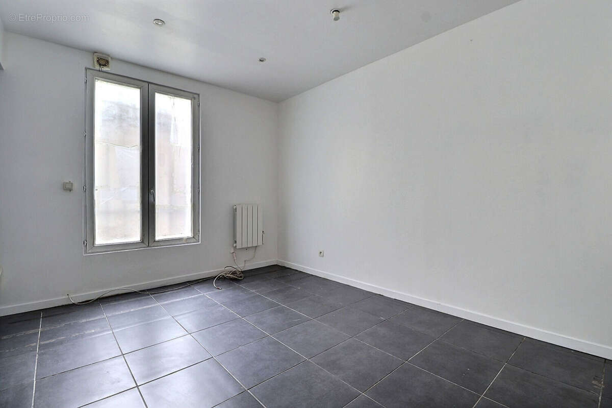 Appartement à SAINT-DENIS