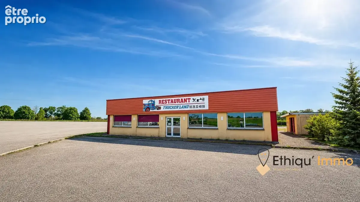 Commerce 250 m² à vendre à Semoutiers-Montsaon (52000) - photo 2