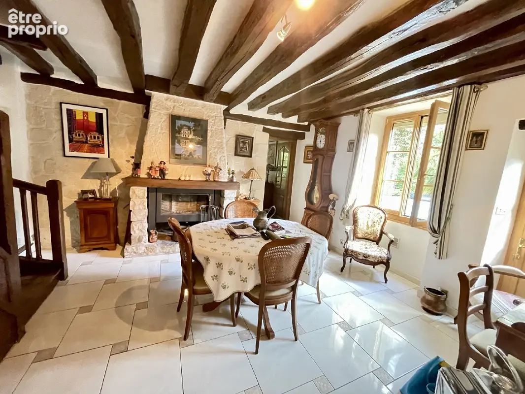 Maison 8 pièces 165 m² à vendre à Milly-La-Foret (91490) - photo 5