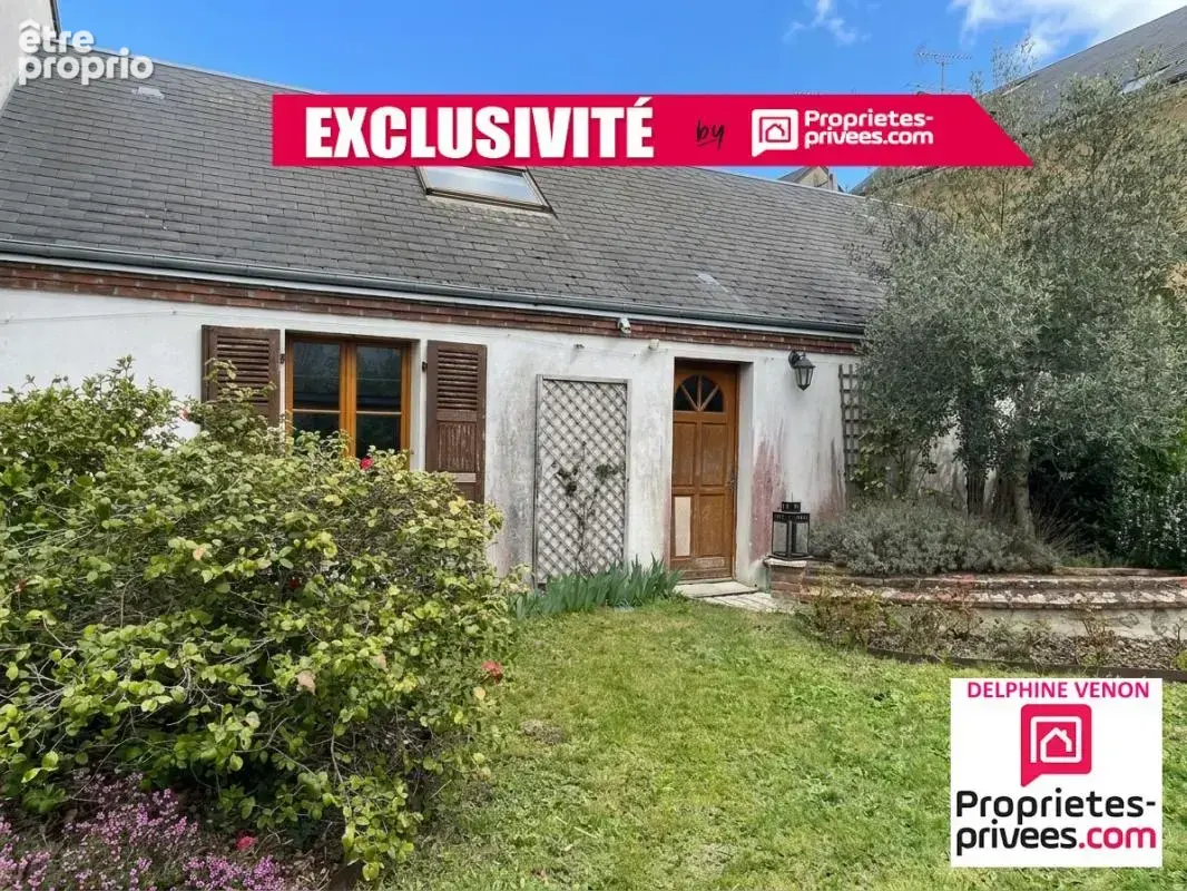Maison bourgeoise de 225 m² classe énergie C avec double garage et jardin en centre ville de Châteauneuf sur Loire - photo 17