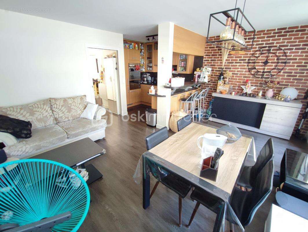 Appartement à CHELLES