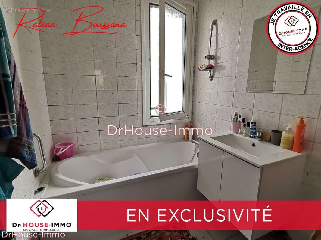 Appartement à CLICHY-SOUS-BOIS