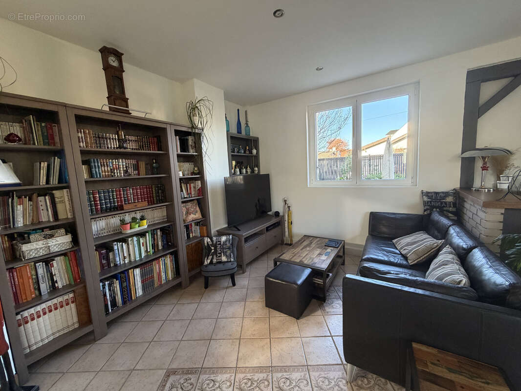 Maison à ORMESSON-SUR-MARNE