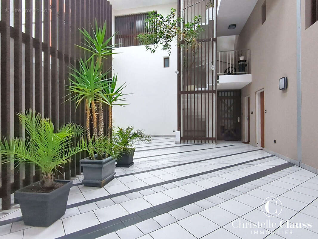 Appartement à LINGOLSHEIM