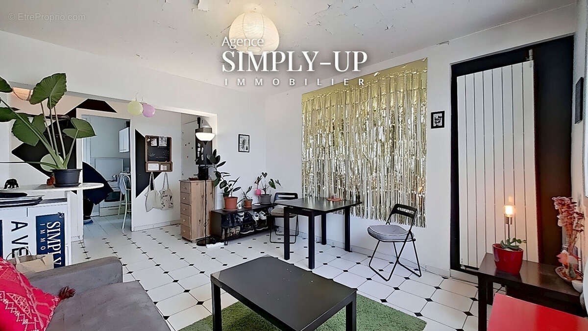 Appartement à MONTREUIL