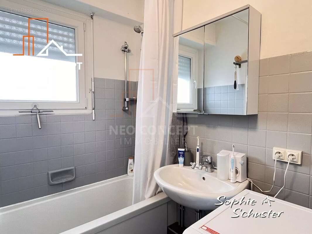 Appartement à SOUFFLENHEIM