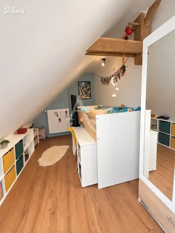 Maison en pierre sur 7 000 m² de terrain ? Un cadre privilégié à proximité de l'axe Nantes-Rennes - photo 9