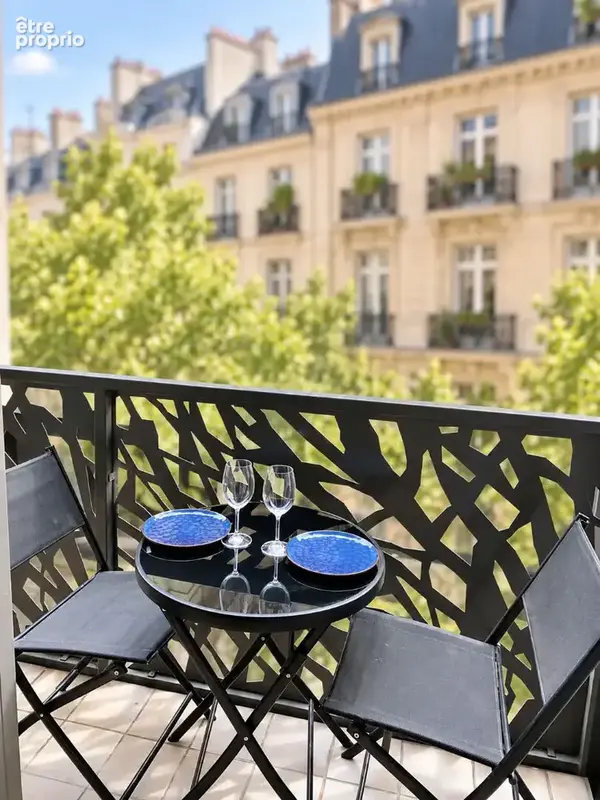 Appartement à PARIS-8E