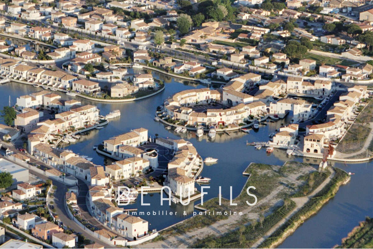 Exclusivité. Marina duplex rénovée - photo 11