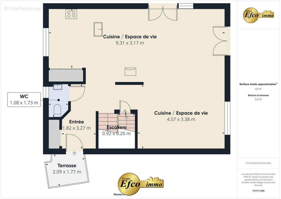 Terrain à DIEFMATTEN