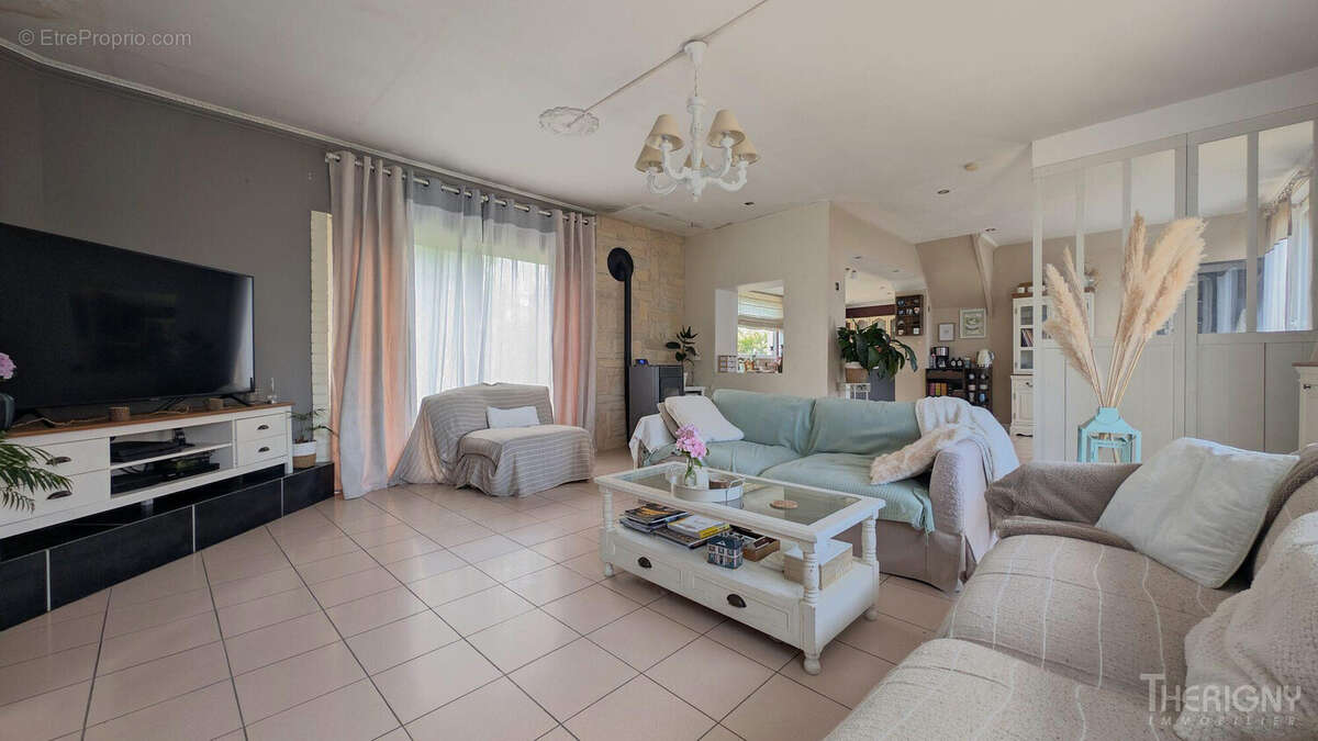 Maison 133 m² à Le Mesnil-Reaume  - photo 3