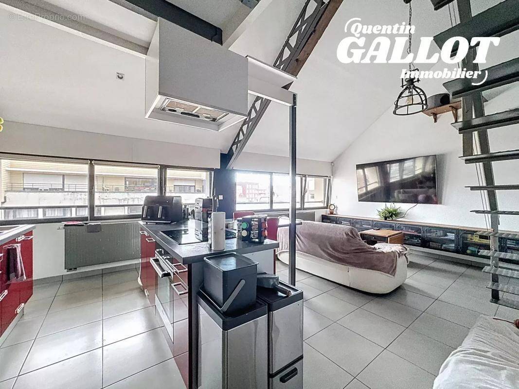 Appartement à DUNKERQUE