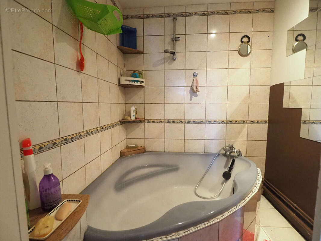 Appartement à NOMEXY
