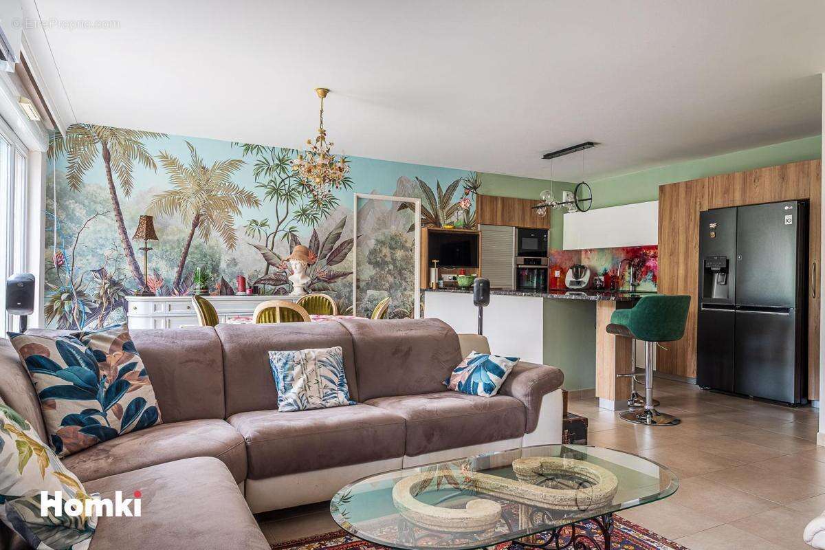 Appartement à LA VALETTE-DU-VAR