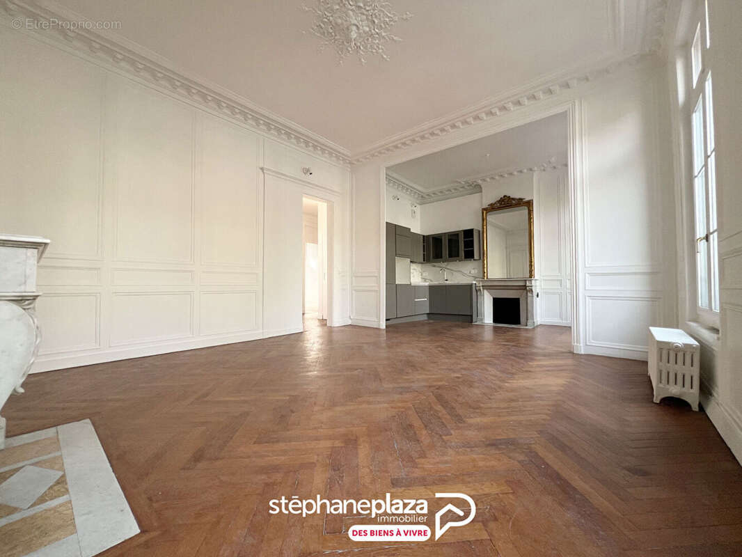 Appartement à ROUEN