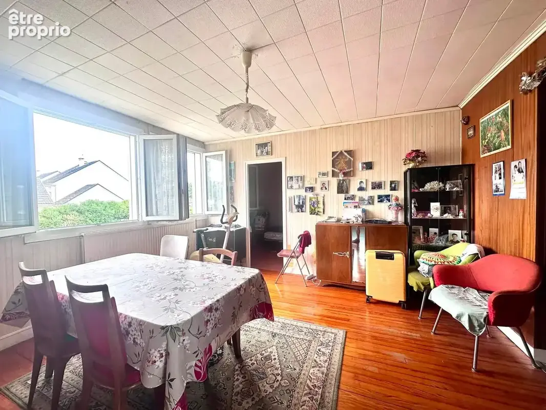 Maison individuelle de 95 m2 avec sous-sol total   Secteur 80500 - photo 3