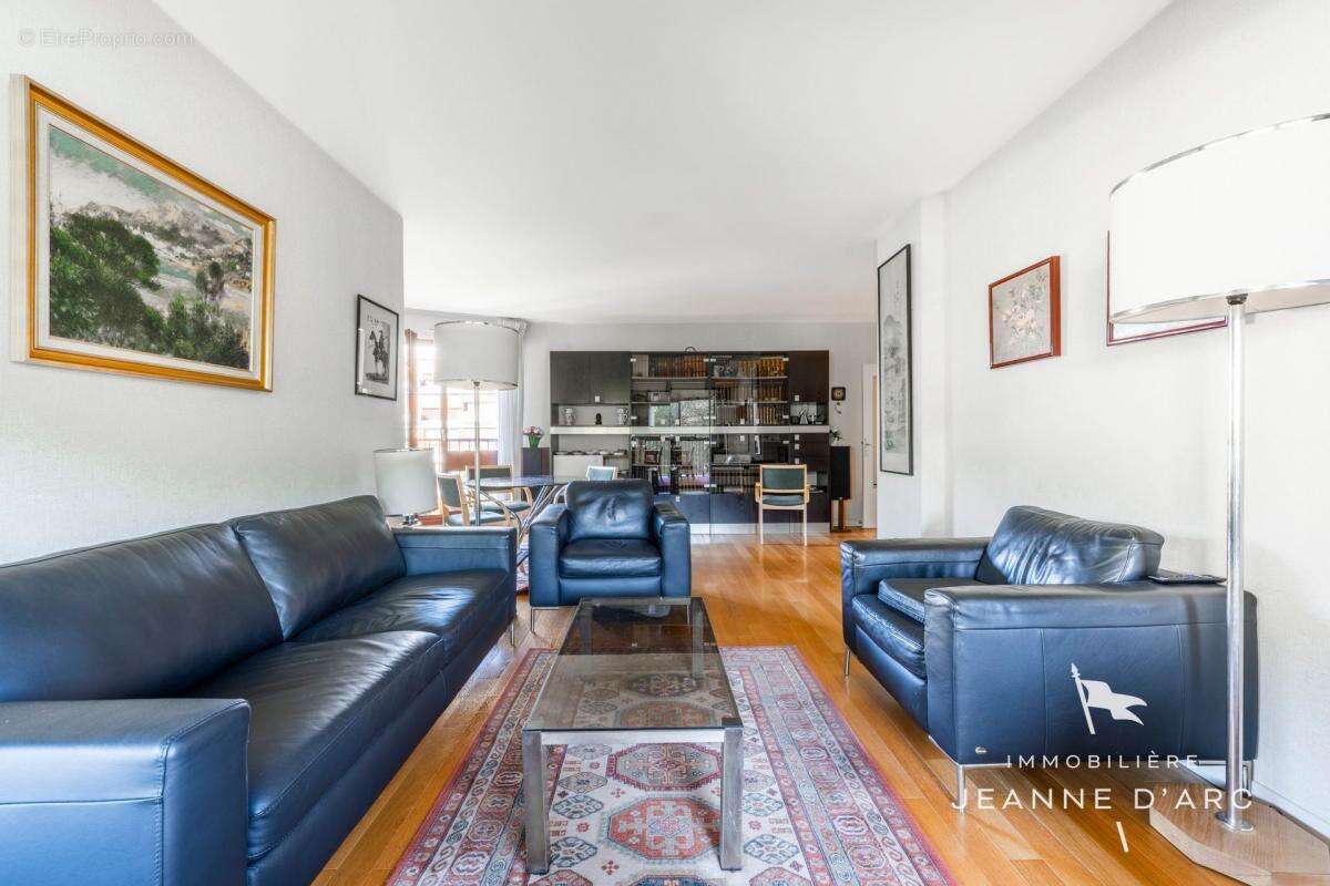 Appartement à LE CHESNAY