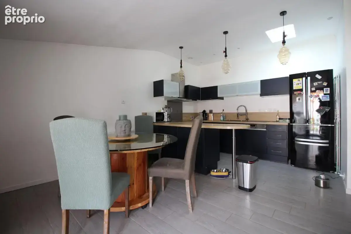 Maison 3 pièces de plain-pied VAIRES SUR MARNE (77) - photo 6