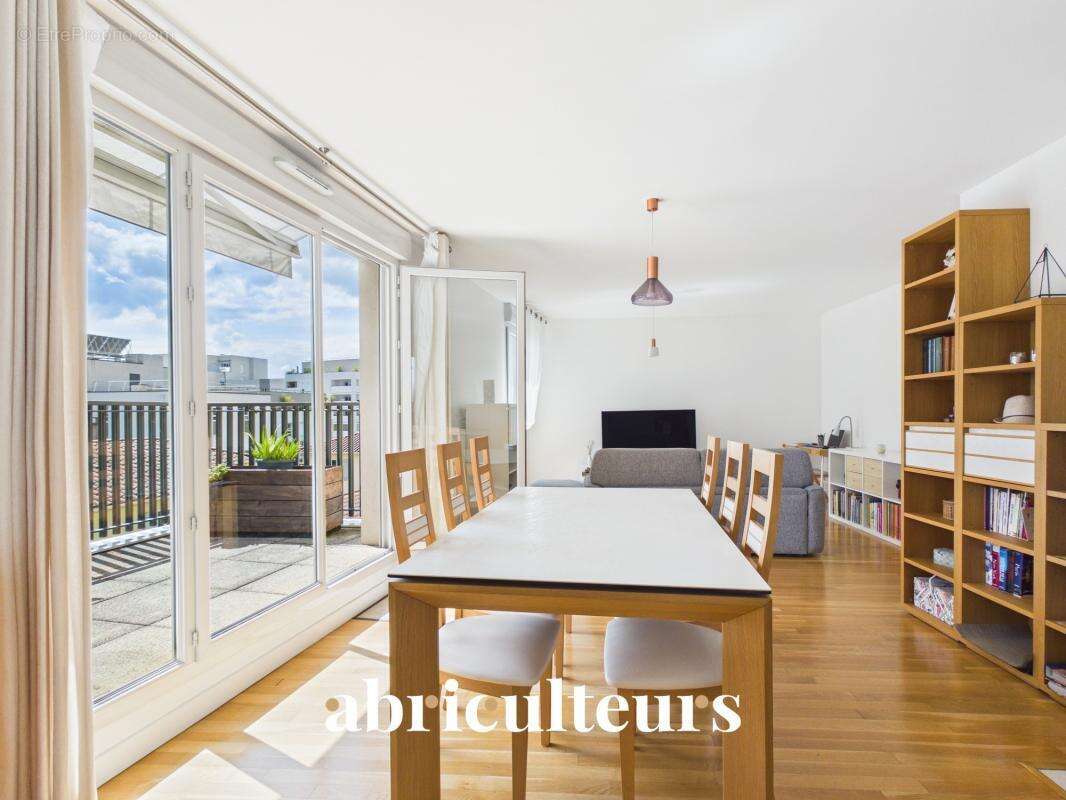 Appartement à LYON-3E