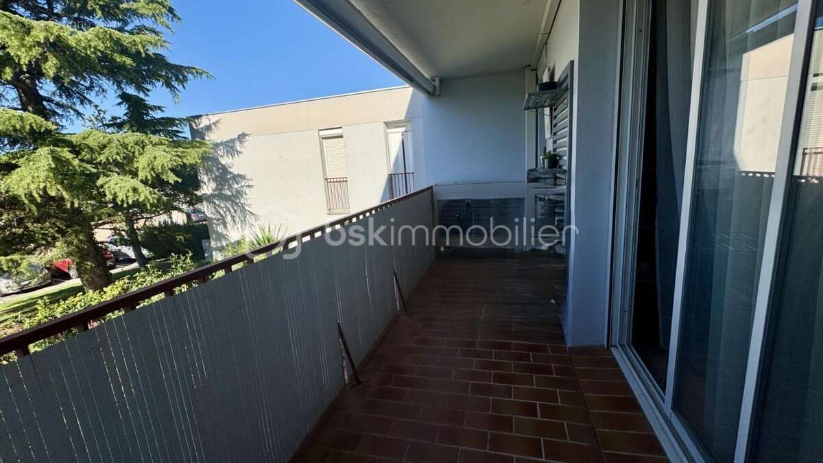 Appartement à VITROLLES