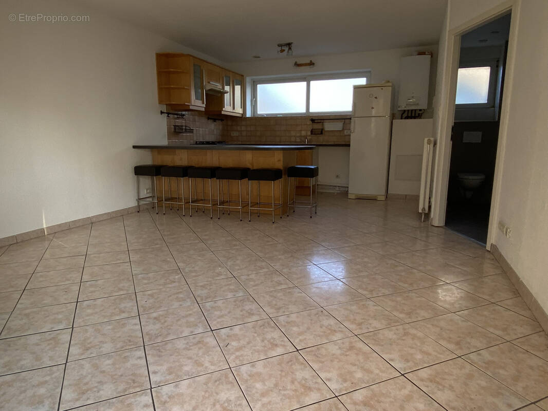 Appartement à KUNHEIM