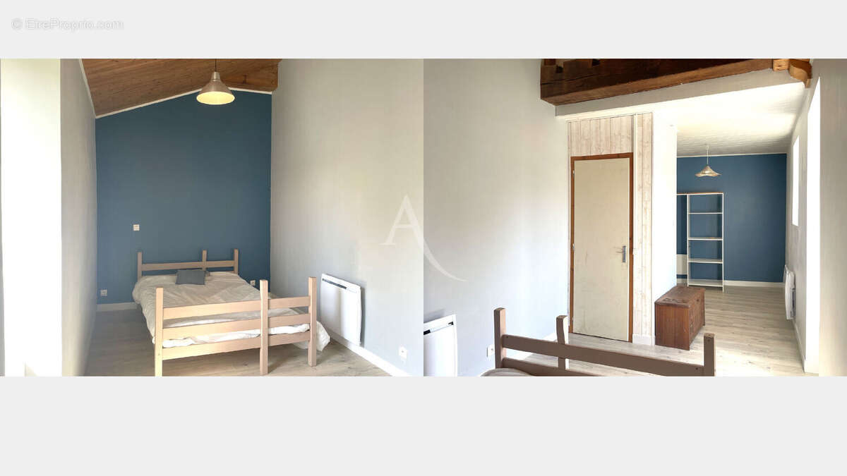 Maison à SAINT-GEORGES-DE-POINTINDOUX