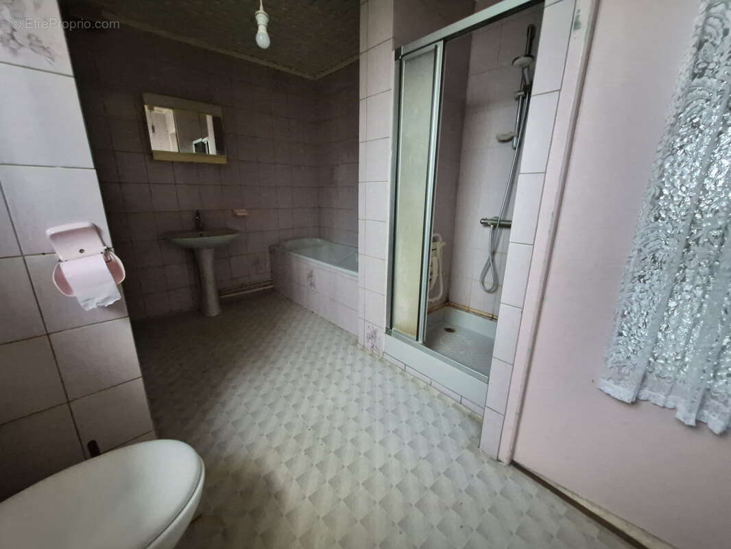 Maison à COURCELLES-LES-LENS