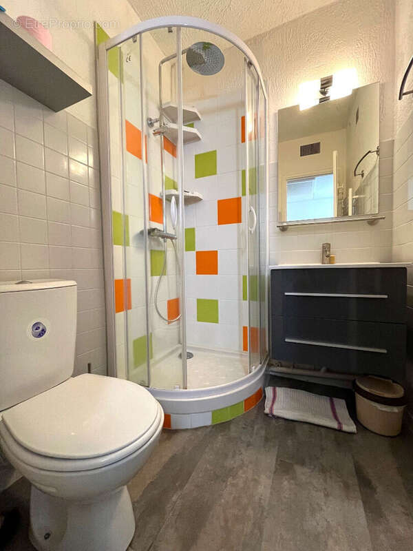 Appartement à LAVEISSIERE