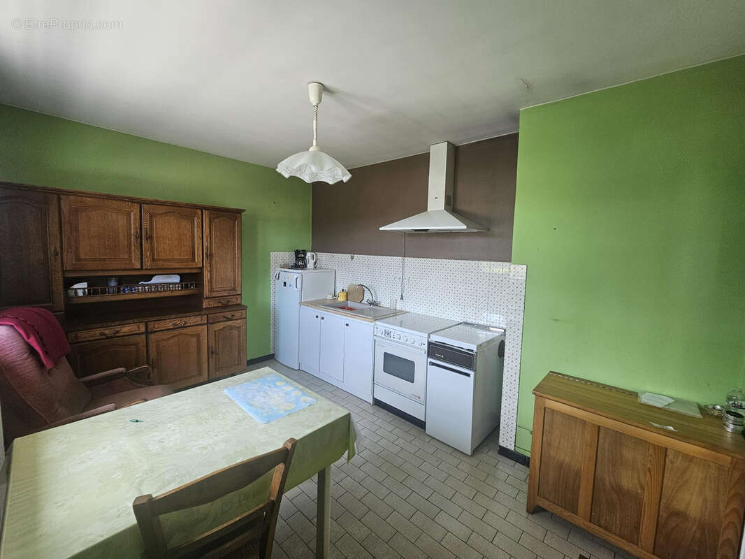 Maison à FLANGEBOUCHE