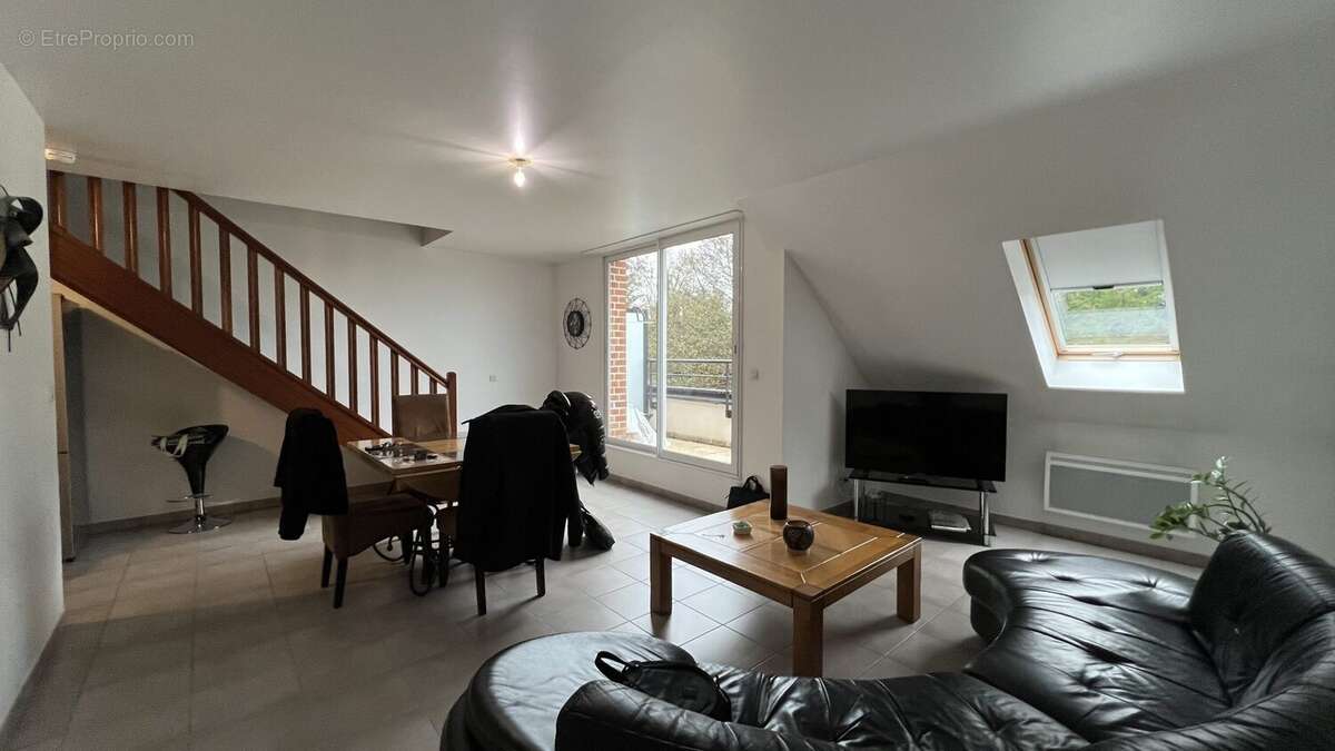 Appartement à PONT-DE-METZ