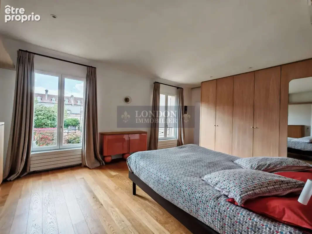 Maison récente dans un parc privé 150 m2 - photo 3