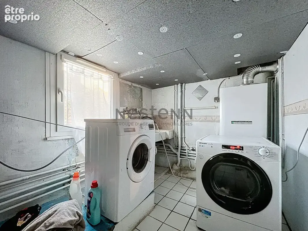 Maison 4 pièces 2 chambres 70m2 individuelle secteur pavillonnaire VILLENEUVE ST GEORGES - photo 16