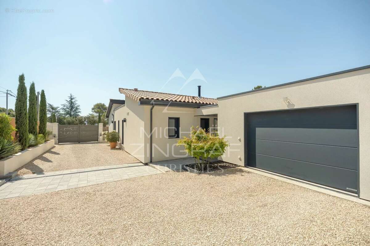 Propriété contemporaine - photo 15